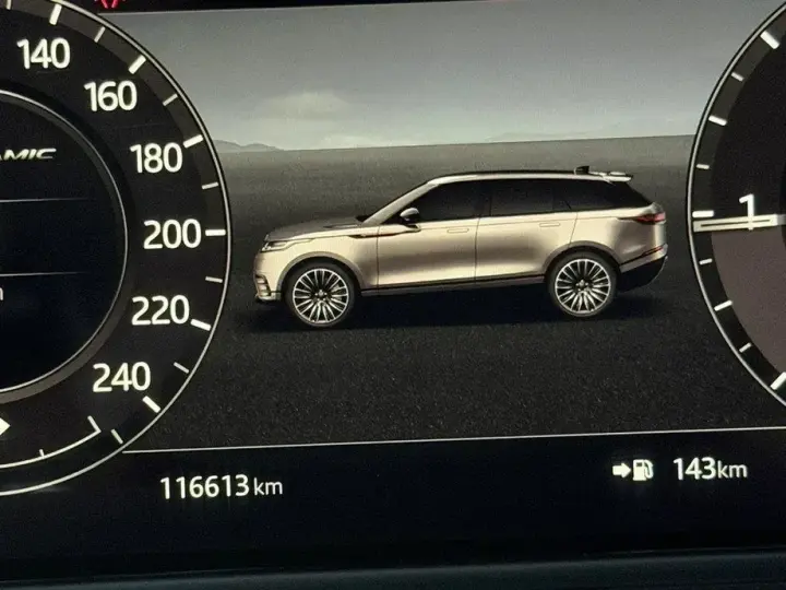 Land Rover Range Rover Velar