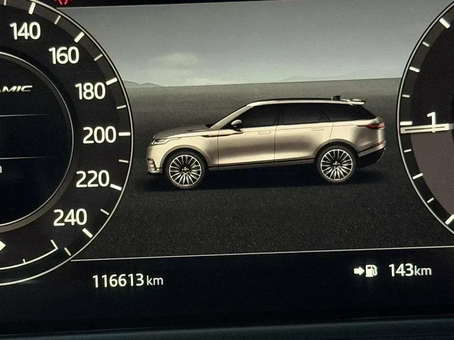 Land Rover Range Rover Velar — imagine 2