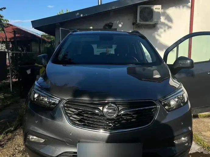 Opel Mokka X 1.4 Turbo ECOTEC 4X4 START/STOP Innovation