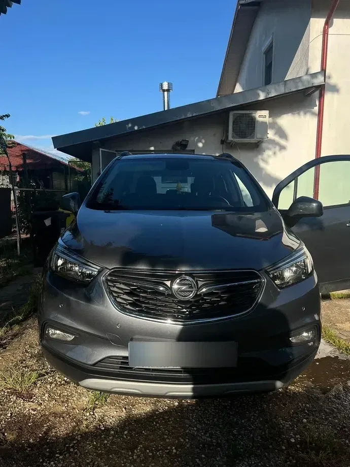 Opel Mokka X 1.4 Turbo ECOTEC 4X4 START/STOP Innovation — imagine 3