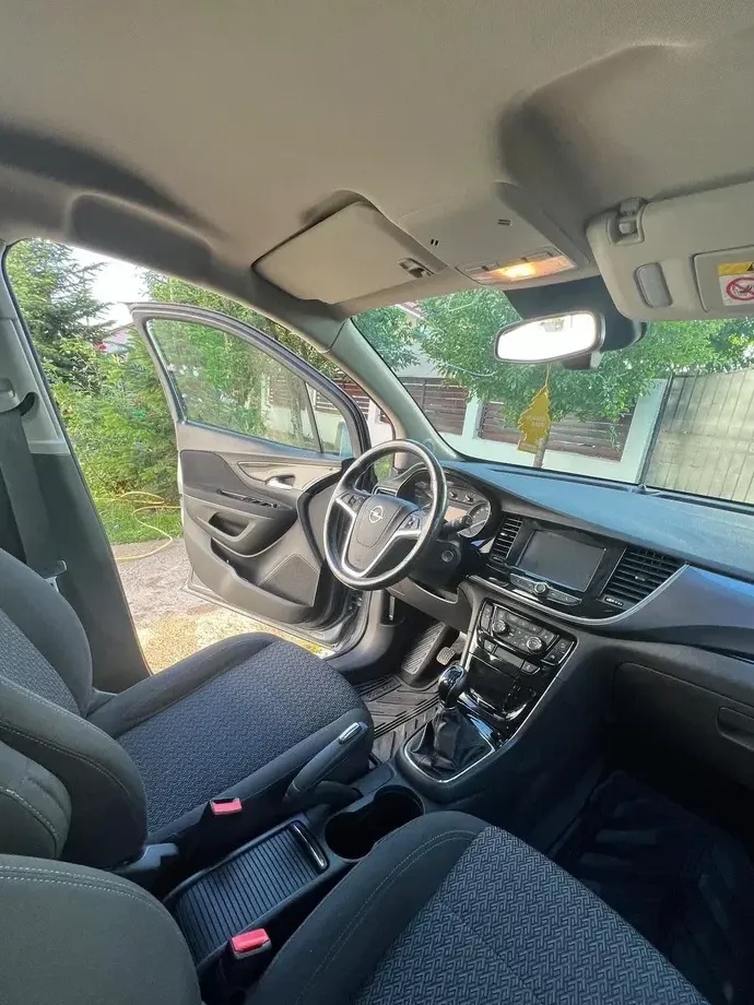Opel Mokka X 1.4 Turbo ECOTEC 4X4 START/STOP Innovation — imagine 4