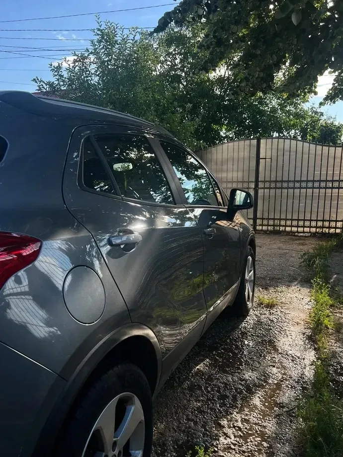 Opel Mokka X 1.4 Turbo ECOTEC 4X4 START/STOP Innovation — imagine 5