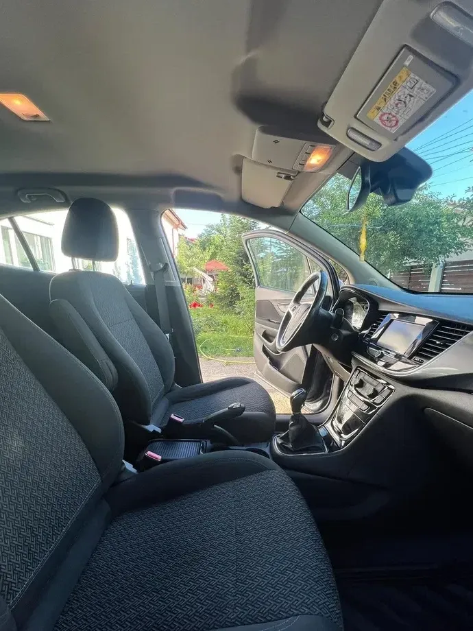 Opel Mokka X 1.4 Turbo ECOTEC 4X4 START/STOP Innovation — imagine 6