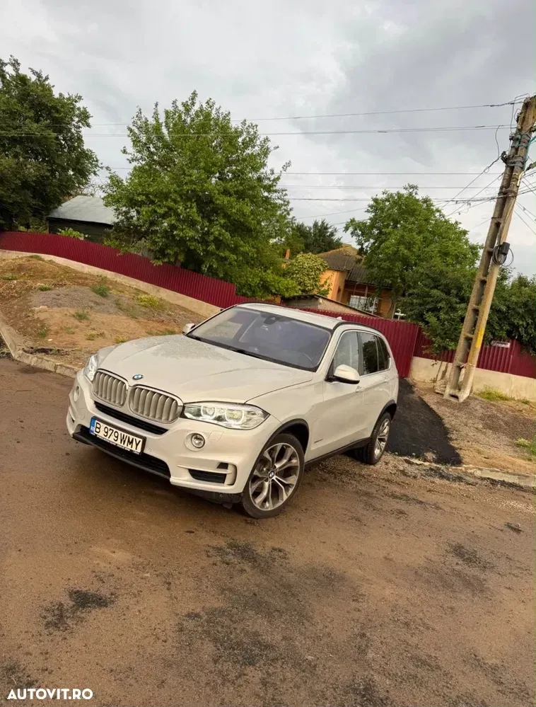BMW X5 — imagine 4