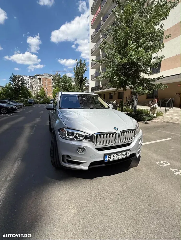 BMW X5 — imagine 5