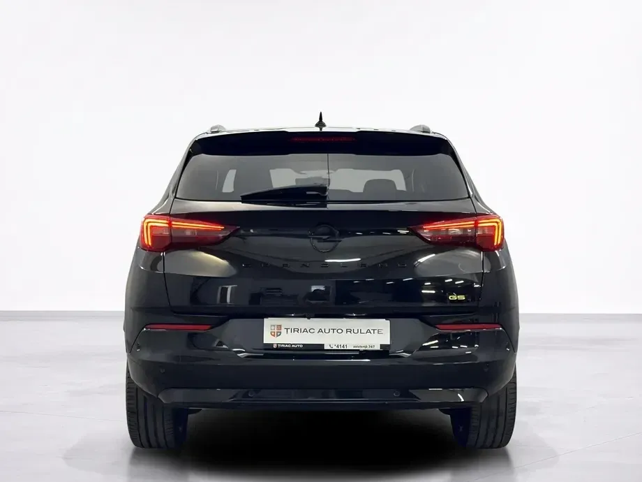 Opel Grandland X — imagine 4