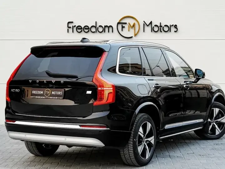 Volvo XC 90 II T8 AWD Recharge Ultimate Bright