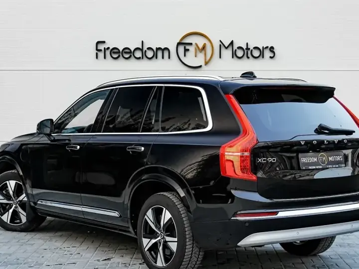 Volvo XC 90 II T8 AWD Recharge Ultimate Bright