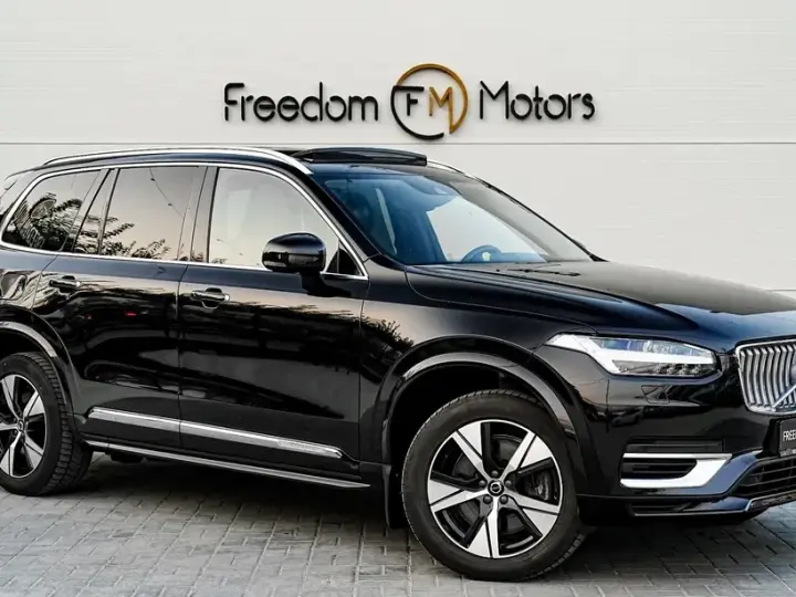Volvo XC 90 II T8 AWD Recharge Ultimate Bright