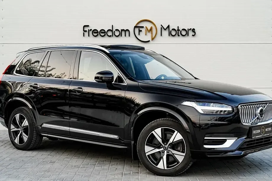 Volvo XC 90 II T8 AWD Recharge Ultimate Bright — imagine 6