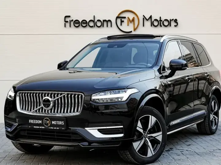 Volvo XC 90 II T8 AWD Recharge Ultimate Bright