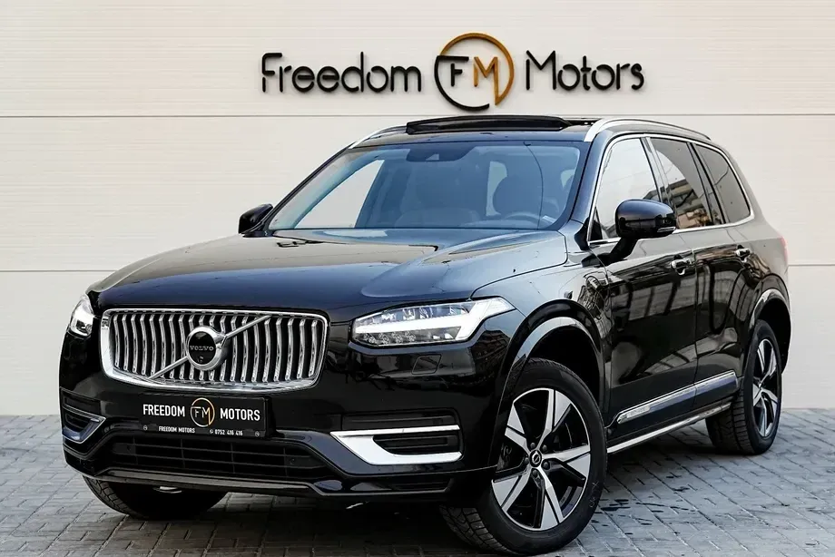 Volvo XC 90 II T8 AWD Recharge Ultimate Bright — imagine 2