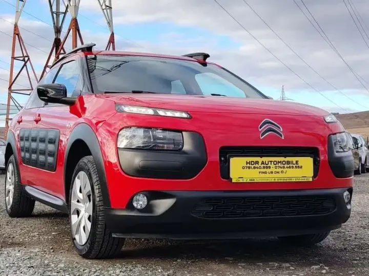 Citroën C4 Cactus PureTech 82 Feel Edition