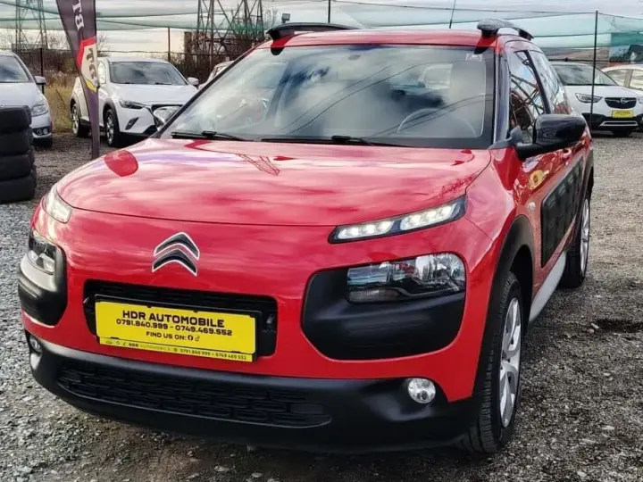 Citroën C4 Cactus PureTech 82 Feel Edition