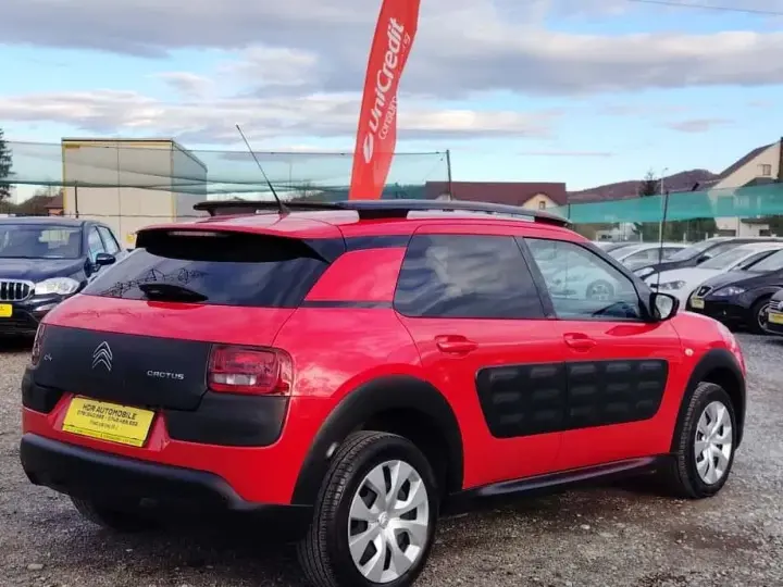 Citroën C4 Cactus PureTech 82 Feel Edition
