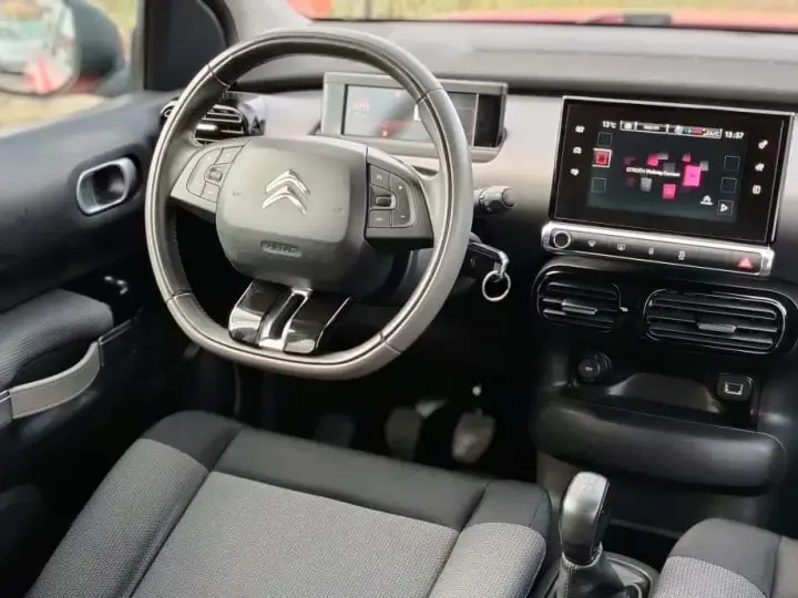 Citroën C4 Cactus PureTech 82 Feel Edition