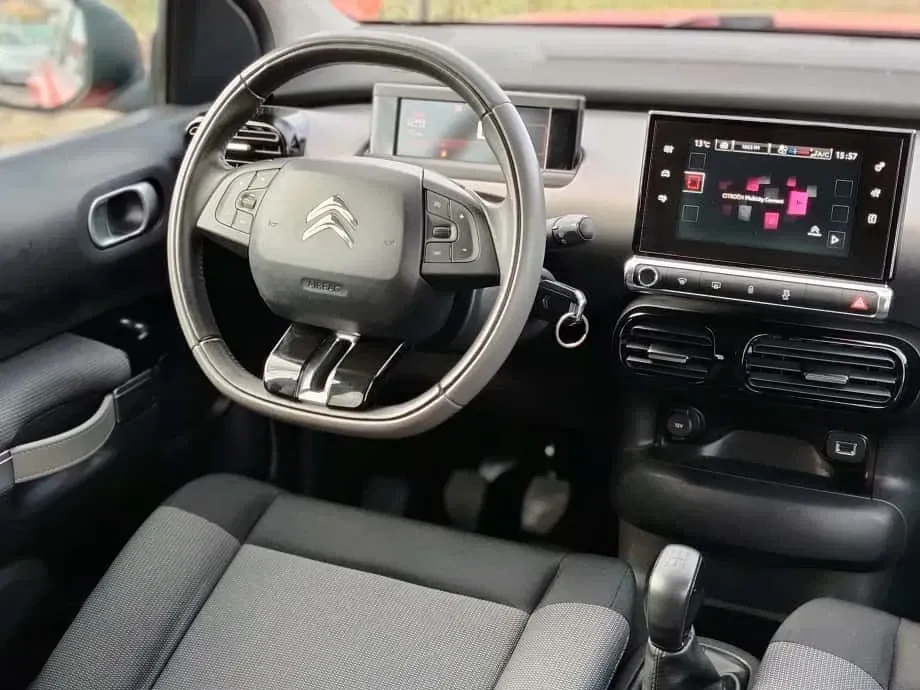 Citroën C4 Cactus PureTech 82 Feel Edition — imagine 5