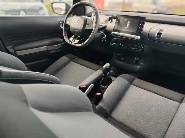 Citroën C4 Cactus PureTech 82 Feel Edition