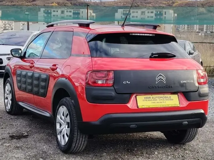 Citroën C4 Cactus PureTech 82 Feel Edition