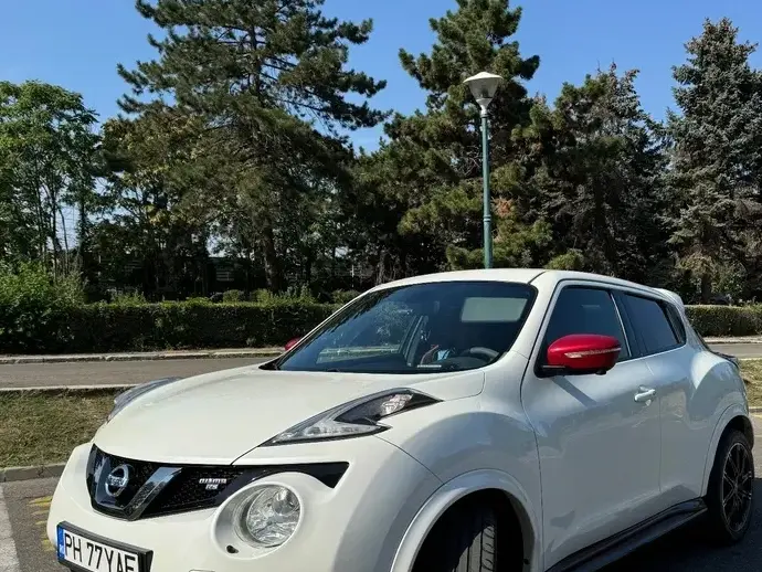 Nissan Juke I