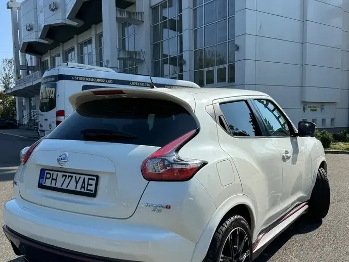 Nissan Juke I