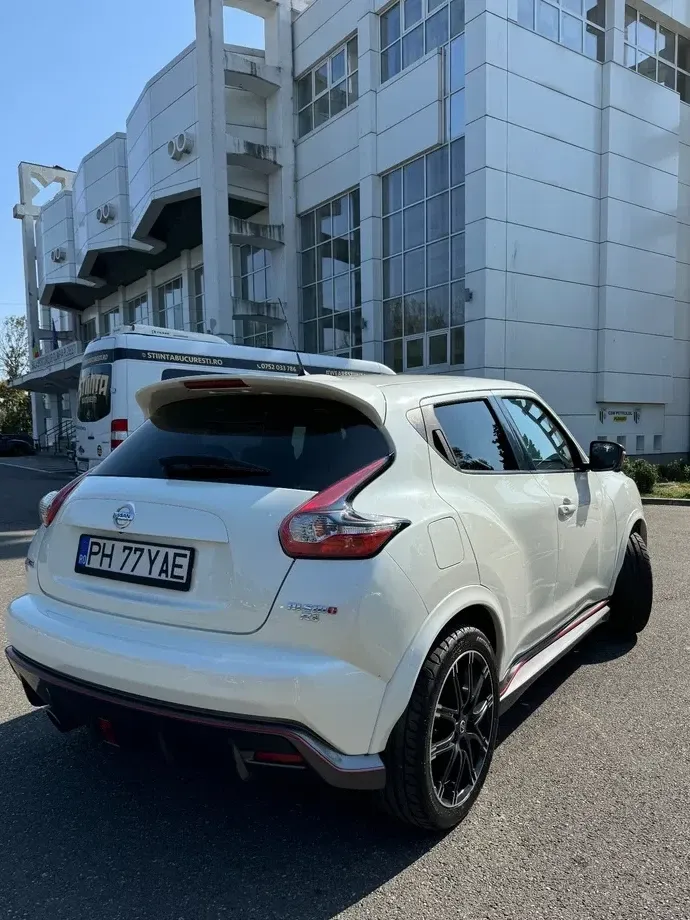 Nissan Juke I — imagine 2