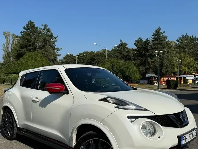 Nissan Juke I
