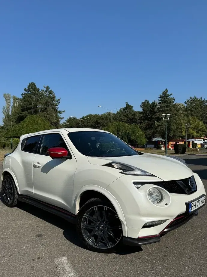 Nissan Juke I — imagine 3