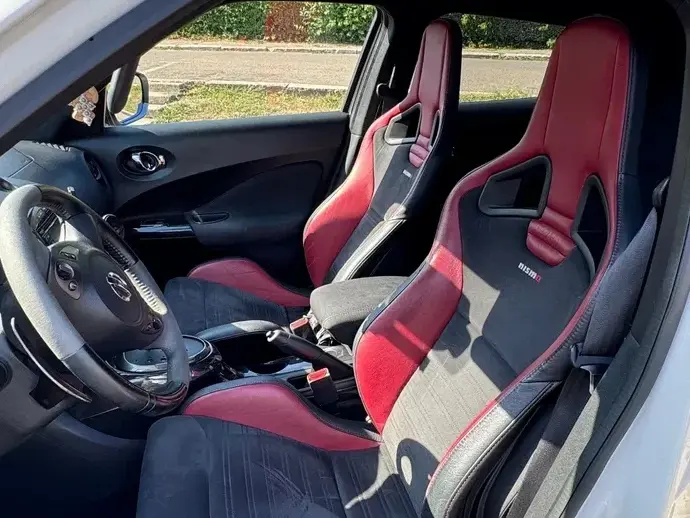 Nissan Juke I