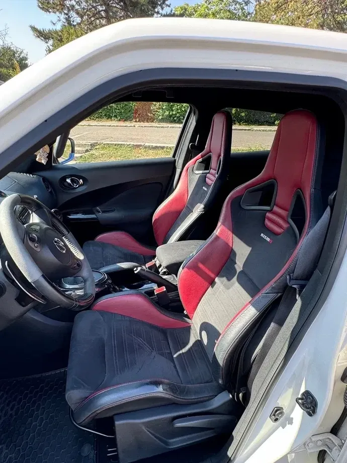 Nissan Juke I — imagine 5