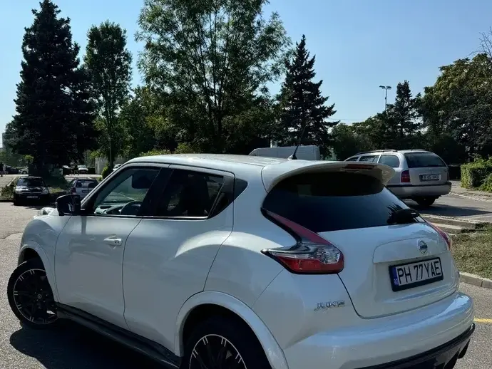 Nissan Juke I