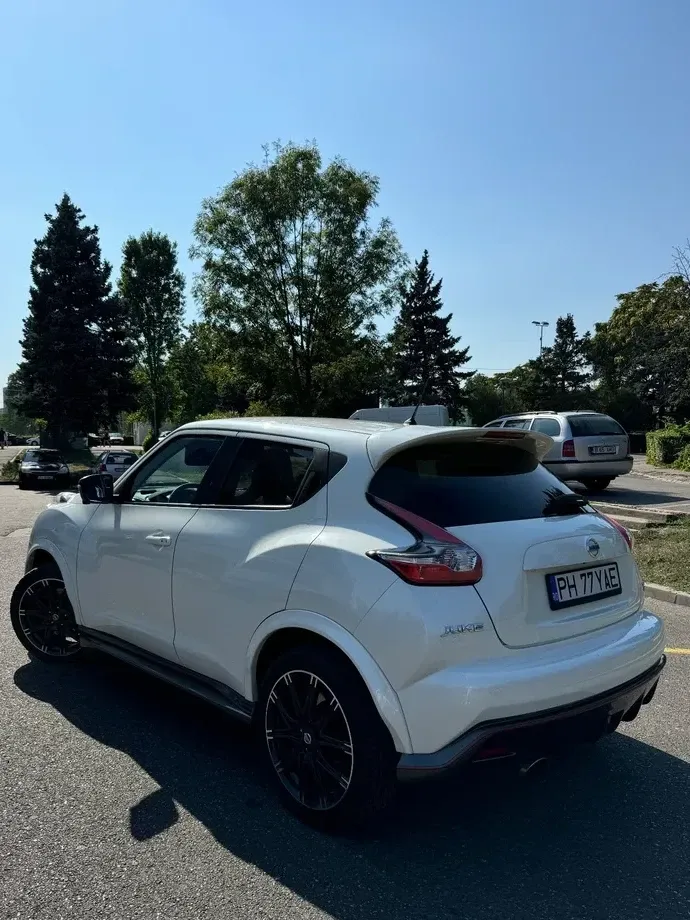 Nissan Juke I — imagine 4