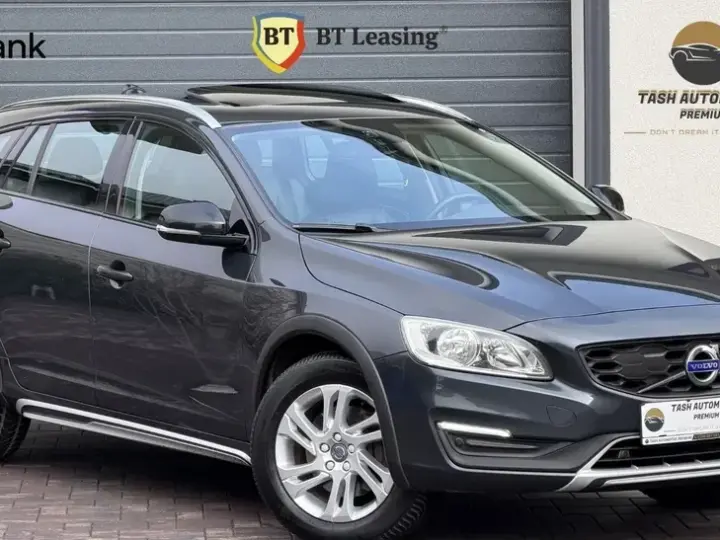 Volvo V60