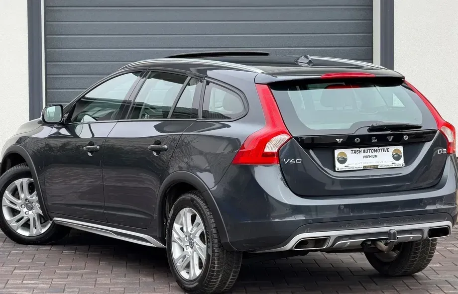 Volvo V60 — imagine 4