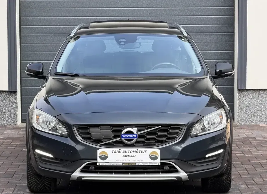 Volvo V60 — imagine 2