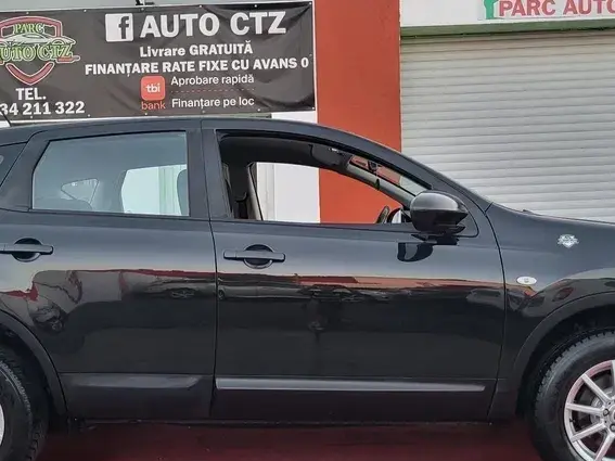 Nissan Qashqai I 1.6 Acenta