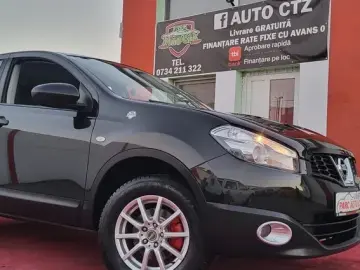 Nissan Qashqai I 1.6 Acenta