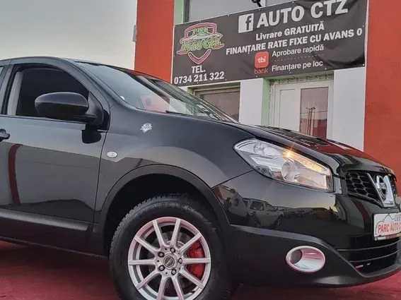 Nissan Qashqai I 1.6 Acenta