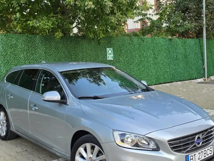 Volvo V60 D2 ECO Start-Stop Basic