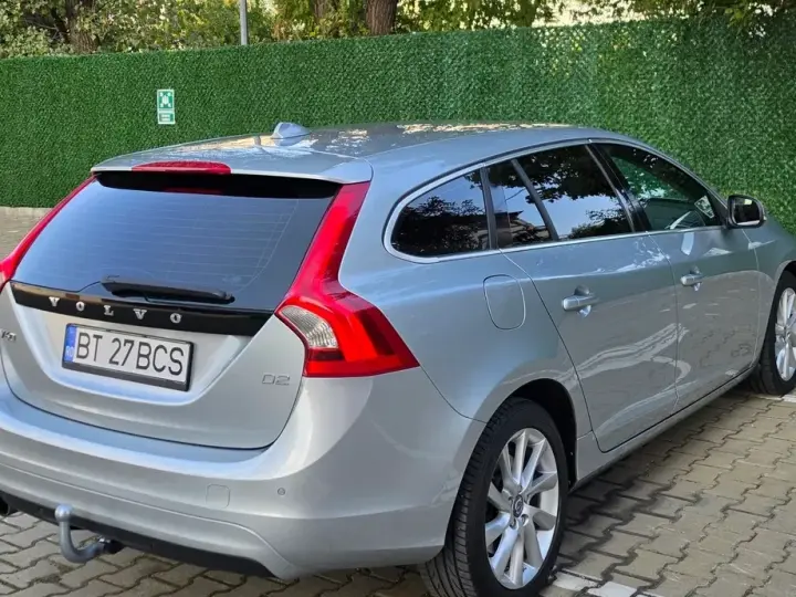 Volvo V60 D2 ECO Start-Stop Basic