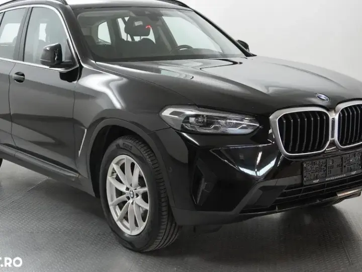 BMW X3 G01 xDrive20d AT M Sport