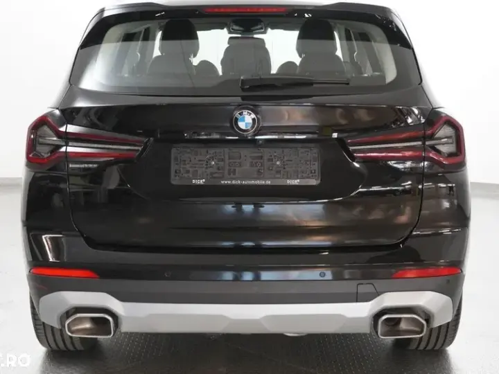 BMW X3 G01 xDrive20d AT M Sport