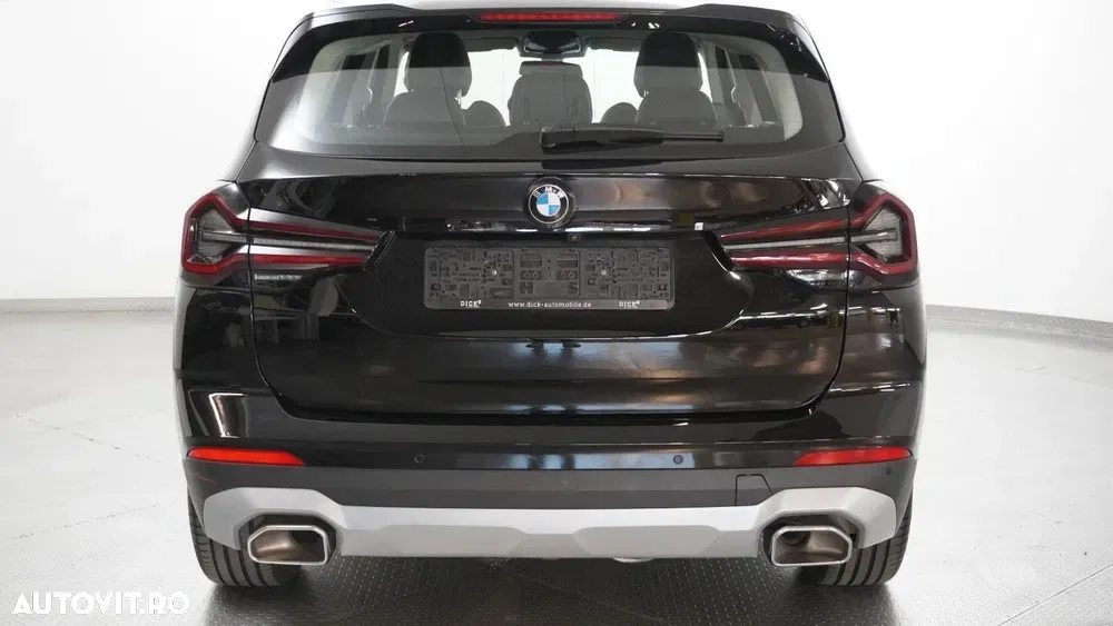 BMW X3 G01 xDrive20d AT M Sport — imagine 6