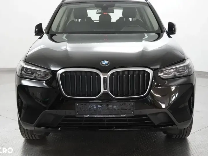 BMW X3 G01 xDrive20d AT M Sport