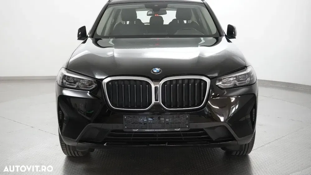 BMW X3 G01 xDrive20d AT M Sport — imagine 3