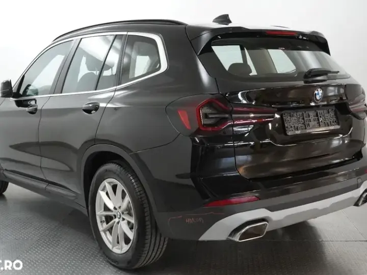 BMW X3 G01 xDrive20d AT M Sport