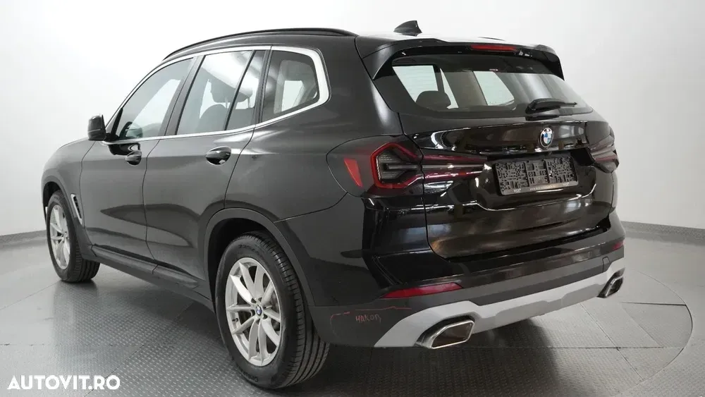 BMW X3 G01 xDrive20d AT M Sport — imagine 5
