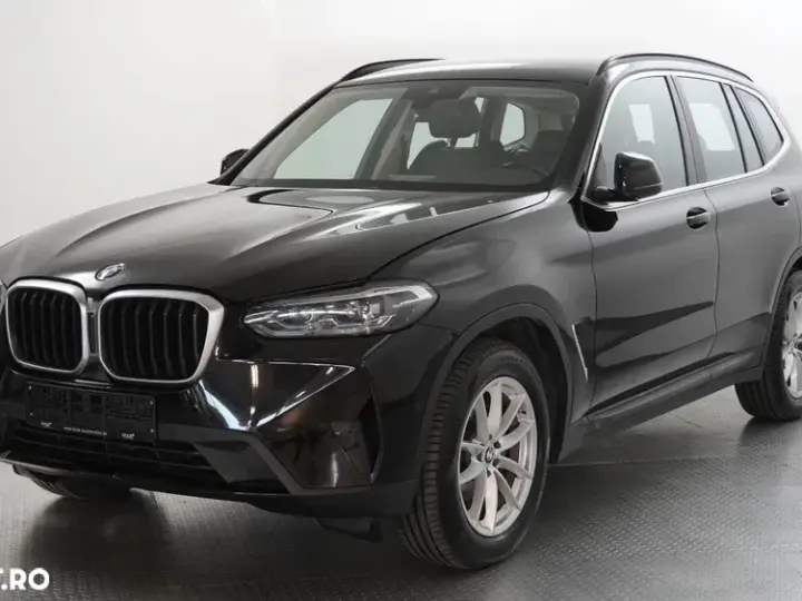 BMW X3 G01 xDrive20d AT M Sport