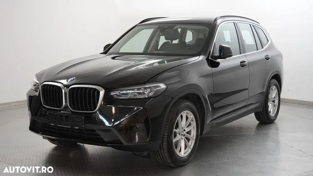 BMW X3 G01 xDrive20d AT M Sport — imagine 4