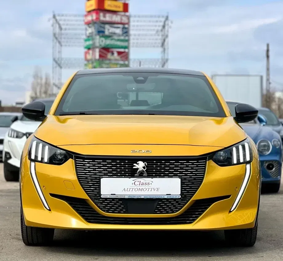 Peugeot 208 1.2 L PureTech STT EAT8 GT Line — imagine 3